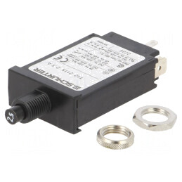 Întrerupător de supracurent 2,5A MCB | Electronic-mag.ro | Componente Electronice