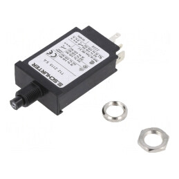 Întrerupător de Supracurent 5A MCB | Electronic-mag.ro | Componente Electronice
