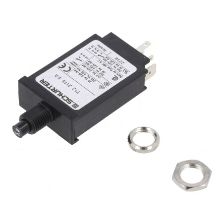 Întrerupător de Supracurent 5A MCB | Electronic-mag.ro | Componente Electronice