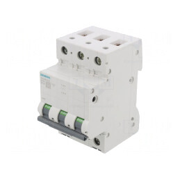 Întrerupător de Supracurent 10A 3 Poli 10kA 230/400V | Electronic-mag.ro | Componente Electronice