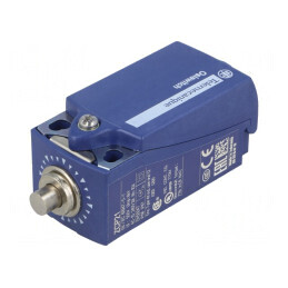 Limitator Cursă Bolt Ø7mm NO/NC 10A 240VAC/250VDC | Electronic-mag.ro | Componente Electronice