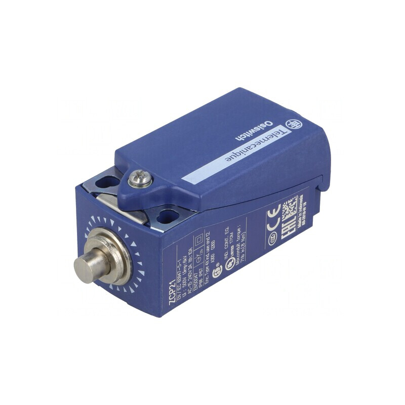 Limitator Cursă Bolt Ø7mm NO/NC 10A 240VAC/250VDC | Electronic-mag.ro | Componente Electronice