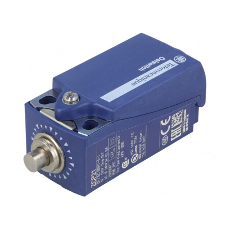 Limitator Cursă Bolt Ø7mm NO/NC 10A 240VAC/250VDC | Electronic-mag.ro | Componente Electronice