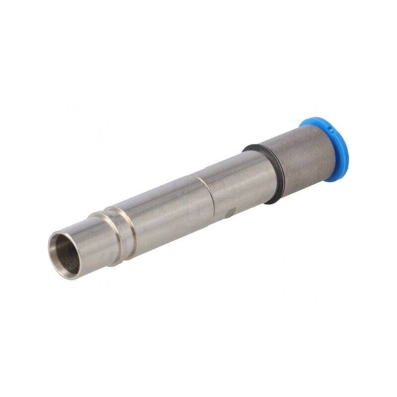 Pin mamă Han-Modular® cu clapetă reţinere alamă 10bar | Electronic-mag.ro | Componente Electronice