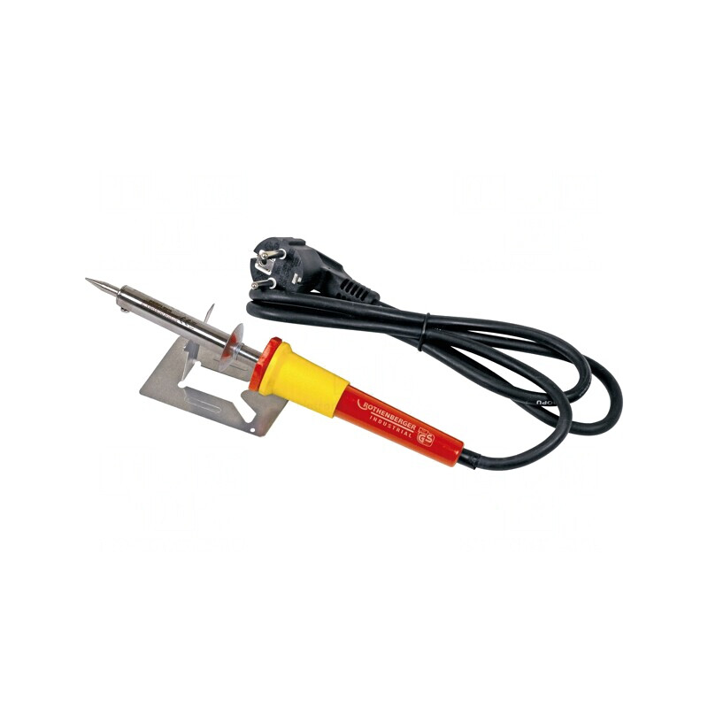Ciocan de lipit 60W cu stativ 230V | Electronic-mag.ro | Componente Electronice