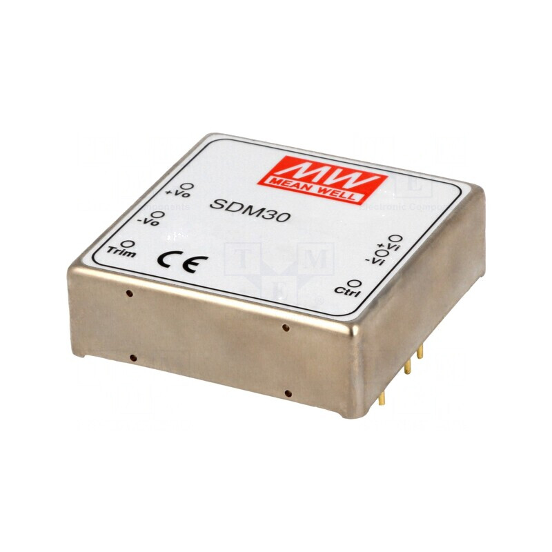 Convertor DC/DC 30W 18-36V la 15V 2A | Electronic-mag.ro | Componente Electronice Convertor DC/DC 30W 18-36V la 15V 2A | Electronic-mag.ro | Componente Electronice