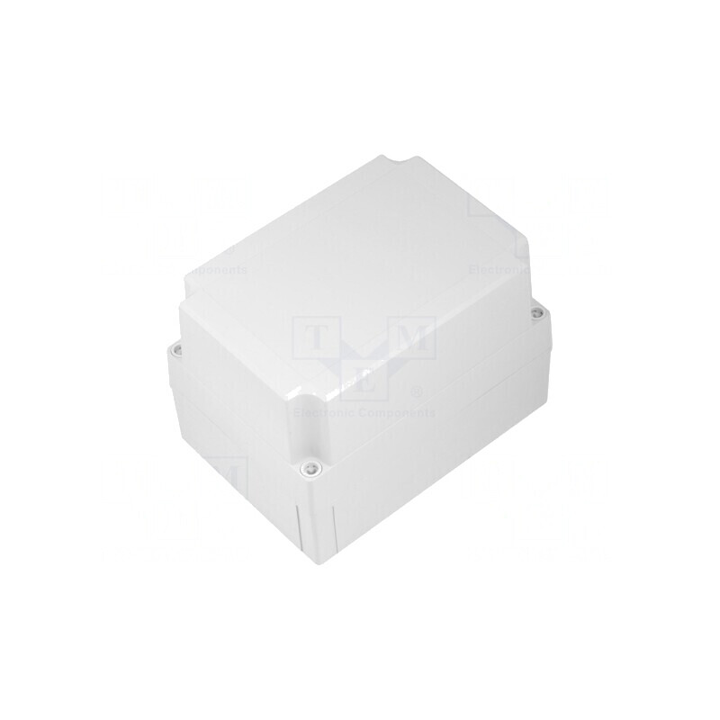 Carcasă Universală ABS Gri 130x180x125mm IK07 | Electronic-mag.ro | Componente Electronice Carcasă Universală ABS Gri 130x180x125mm IK07 | Electronic-mag.ro | Componente Electronice