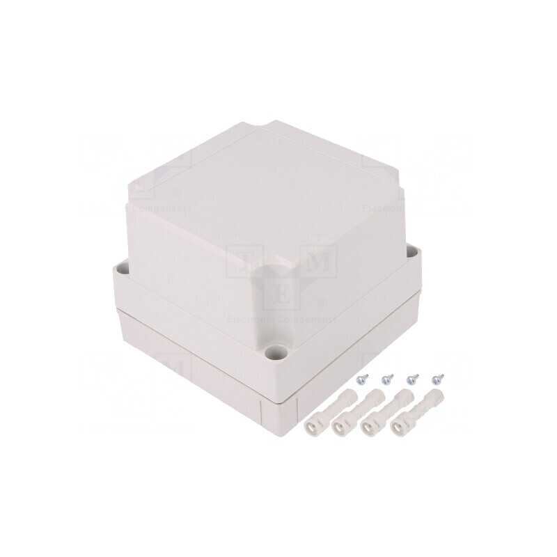 Carcasă Universală MNX Policarbonat 130x130x100mm | Electronic-mag.ro | Componente Electronice Carcasă Universală MNX Policarbonat 130x130x100mm | Electronic-mag.ro | Componente Electronice