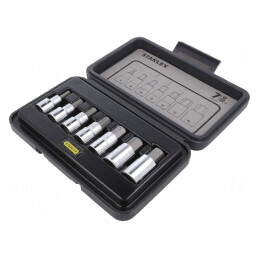 Set Chei Imbus Tubulare 1/2 7 Bucăți | Electronic-mag.ro | Componente Electronice