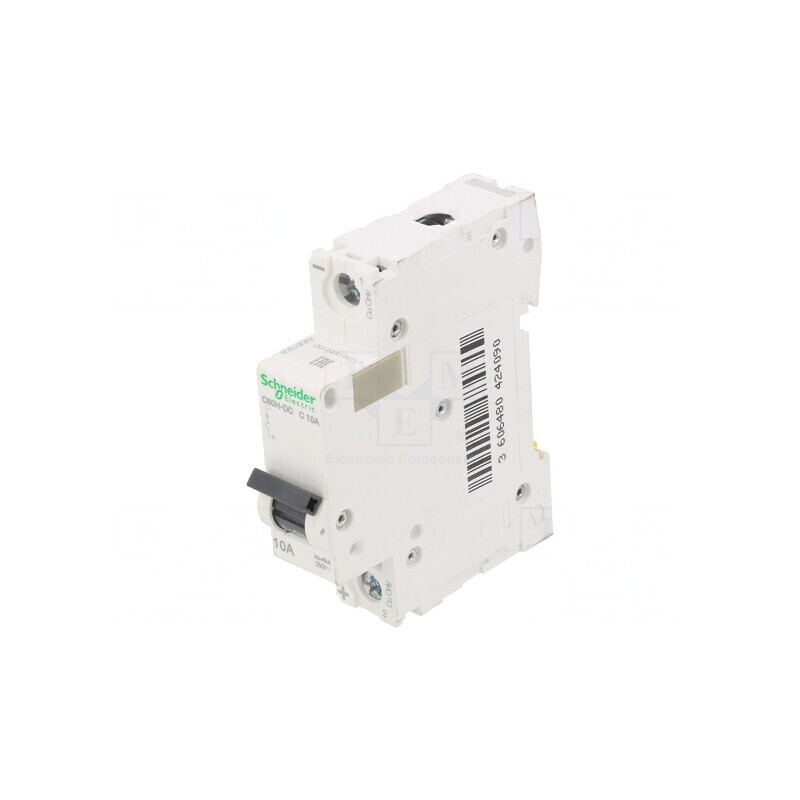 Întrerupător Supracurent 500VDC 10A 1P C A9N61508 | Electronic-mag.ro | Componente Electronice