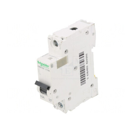 Întrerupător Supracurent 500VDC 10A 1P C A9N61508 | Electronic-mag.ro | Componente Electronice