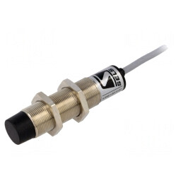 Senzor Inductiv PNP NO M18 8mm 10-30VDC IP67 | Electronic-mag.ro | Componente Electronice