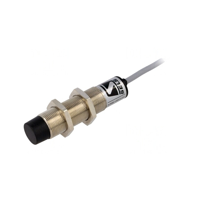 Senzor Inductiv PNP NO M18 8mm 10-30VDC IP67 | Electronic-mag.ro | Componente Electronice Senzor Inductiv PNP NO M18 8mm 10-30VDC IP67 | Electronic-mag.ro | Componente Electronice