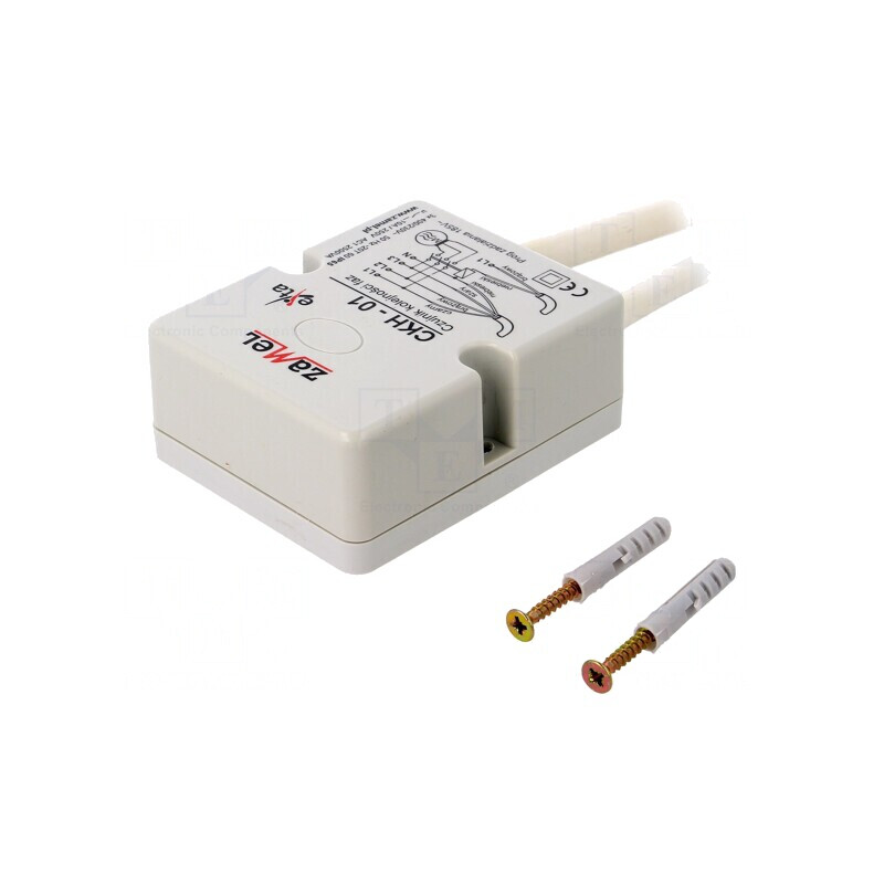 Releu Monitorizare Tensiune Montare Pe Perete CKH-01 | Electronic-mag.ro | Componente Electronice