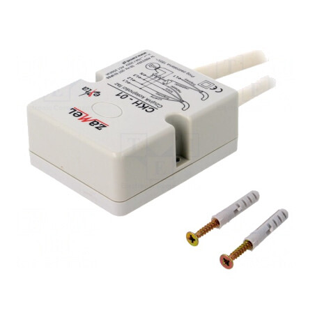 Releu Monitorizare Tensiune Montare Pe Perete CKH-01 | Electronic-mag.ro | Componente Electronice