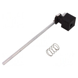 Cap de propulsie tijă reglabilă oţel 210mm | Electronic-mag.ro | Componente Electronice