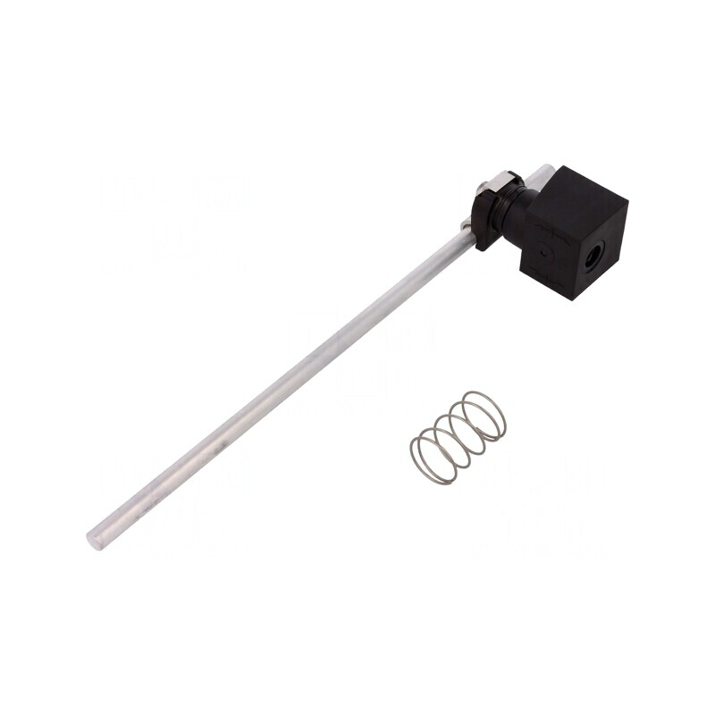 Cap de propulsie tijă reglabilă oţel 210mm | Electronic-mag.ro | Componente Electronice