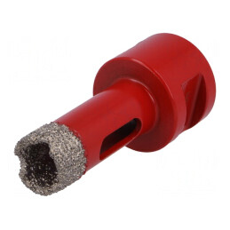 Freza Burghiu Diamantată 16mm Granit Marmură M14 | Electronic-mag.ro | Componente Electronice