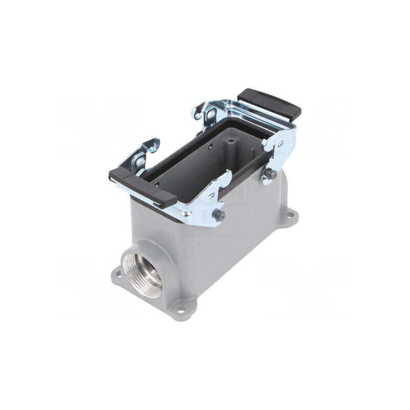 Carcasă pentru conectori HDC EPIC H-B 16 PG21 | Electronic-mag.ro | Componente Electronice Carcasă pentru conectori HDC EPIC H-B 16 PG21 | Electronic-mag.ro | Componente Electronice
