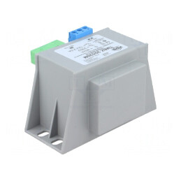 Transformator Încapsulat 30VA 230VAC 12V 2.5A cu Șurub | Electronic-mag.ro | Componente Electronice