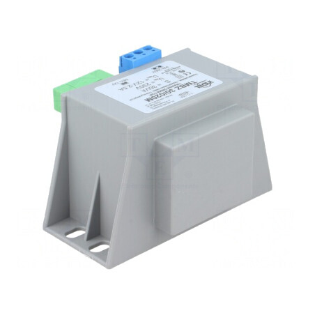 Transformator Încapsulat 30VA 230VAC 12V 2.5A cu Șurub | Electronic-mag.ro | Componente Electronice