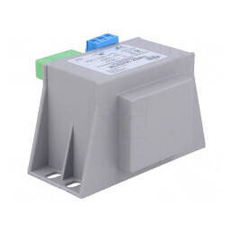 Transformator încapsulat 30VA 230V 24V 1.25A cu șurub | Electronic-mag.ro | Componente Electronice