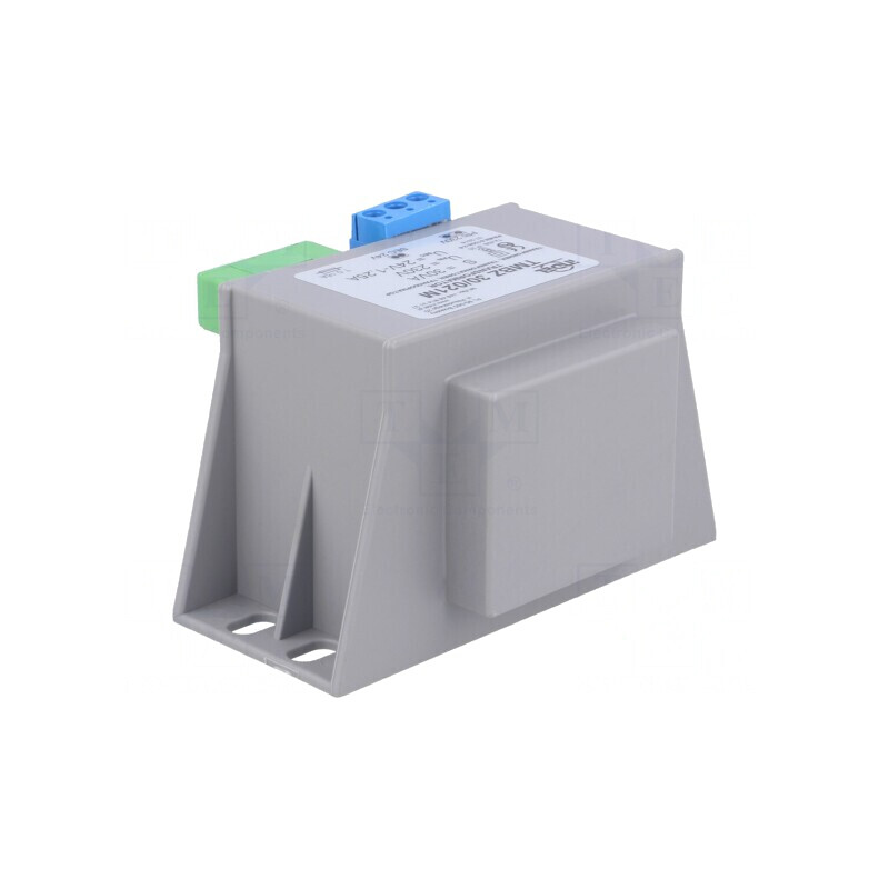 Transformator încapsulat 30VA 230V 24V 1.25A cu șurub | Electronic-mag.ro | Componente Electronice
