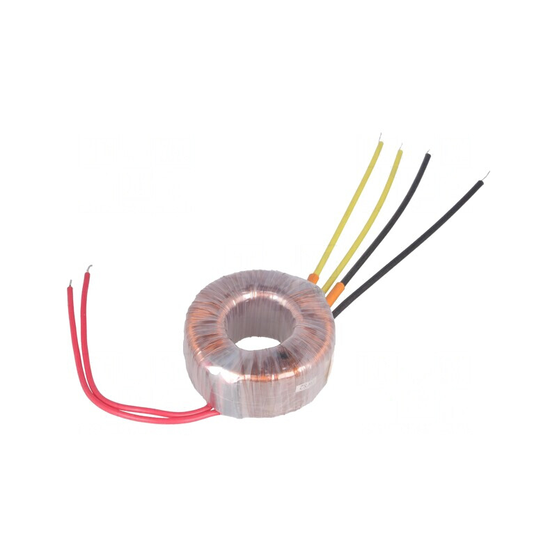 Transformator toroidal 35VA 230V 17V 1,02A IP00 | Electronic-mag.ro | Componente Electronice Transformator toroidal 35VA 230V 17V 1,02A IP00 | Electronic-mag.ro | Componente Electronice