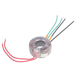 Transformator Toroidal 35VA 230V 24V 0.72A | Electronic-mag.ro | Componente Electronice