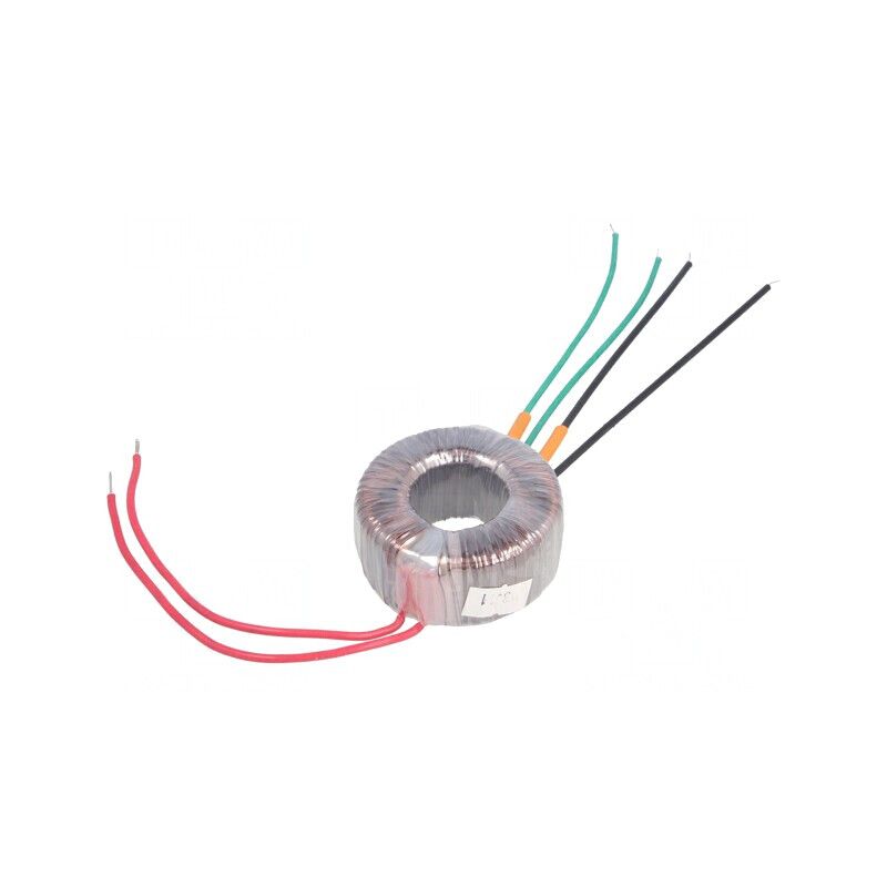 Transformator Toroidal 35VA 230V 24V 0.72A | Electronic-mag.ro | Componente Electronice Transformator Toroidal 35VA 230V 24V 0.72A | Electronic-mag.ro | Componente Electronice