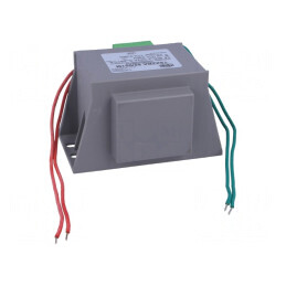 Transformator Alimentare 52VA 230V 17V 3.06A | Electronic-mag.ro | Componente Electronice