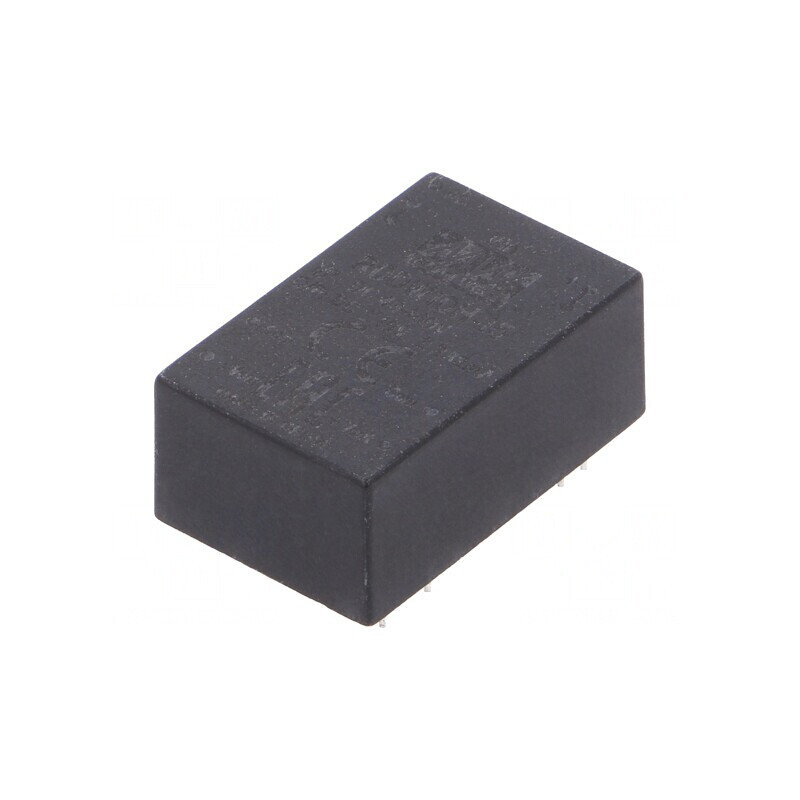 Convertor DC/DC 10W 43-160V la 15V/-15V RDDW10H-15 | Electronic-mag.ro | Componente Electronice Convertor DC/DC 10W 43-160V la 15V/-15V RDDW10H-15 | Electronic-mag.ro | Componente Electronice