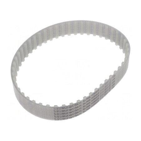 Curea dințată T10 500mm 25mm 50 dinți | Electronic-mag.ro | Componente Electronice