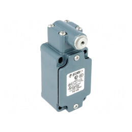 Limitator cursă NO NC 10A 500VAC 250VDC PG13.5 | Electronic-mag.ro | Componente Electronice