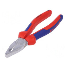 Clește Universal Prindere și Tăiere Mânere Bicomponente 180mm | Electronic-mag.ro | Componente Electronice