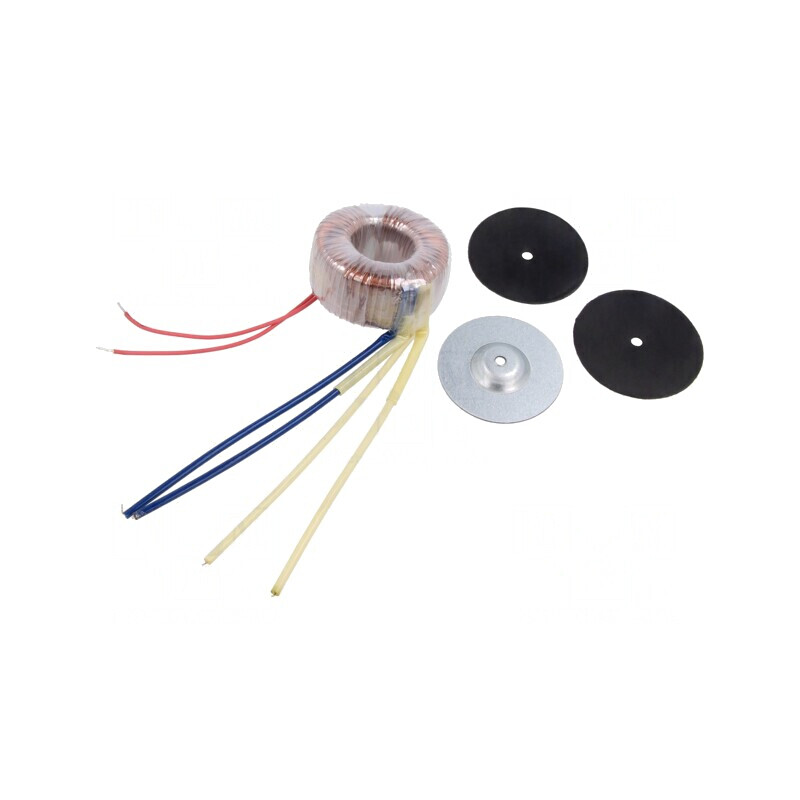 Transformator toroidal 30VA 230V 18V dublu 0,83A | Electronic-mag.ro | Componente Electronice Transformator toroidal 30VA 230V 18V dublu 0,83A | Electronic-mag.ro | Componente Electronice