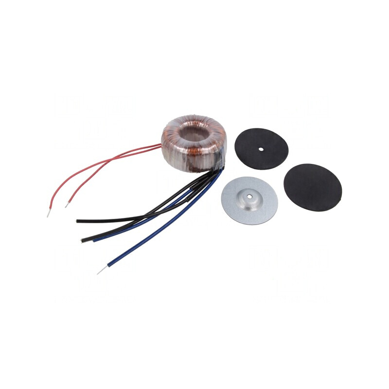 Transformator toroidal 30VA 230V 9V 1,67A IP00 | Electronic-mag.ro | Componente Electronice
