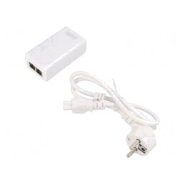 Alimentator PoE 10/100Mbps Ethernet | Electronic-mag.ro | Componente Electronice