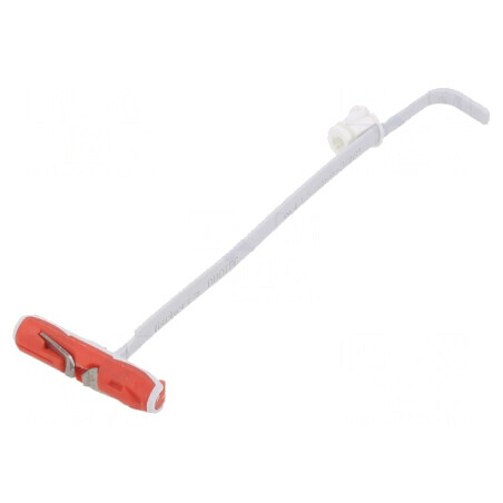 Plastic Anchor DUOTEC 25pcs 10mm for Kitchen Cabinets | Electronic-mag.ro | Componente Electronice