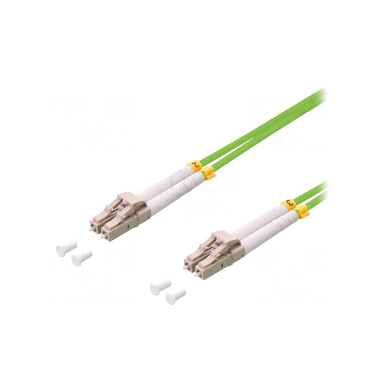 Patch Cord Fibră OM5 LC/UPC 7,5m LSZH | Electronic-mag.ro | Componente Electronice Patch Cord Fibră OM5 LC/UPC 7,5m LSZH | Electronic-mag.ro | Componente Electronice