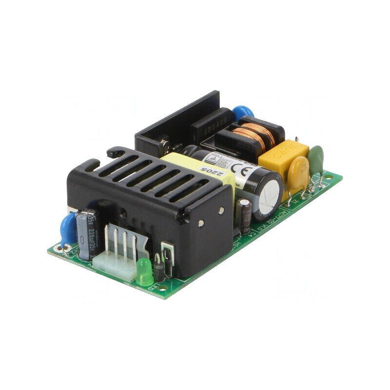 Alimentator Pulsatoriu Deschis 60W 120-370VDC 90-264VAC | Electronic-mag.ro | Componente Electronice Alimentator Pulsatoriu Deschis 60W 120-370VDC 90-264VAC | Electronic-mag.ro | Componente Electronice
