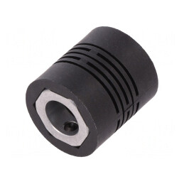 Cuplaj 10mm x 6mm Aluminiu Poliamidă Fibră de Sticlă | Electronic-mag.ro | Componente Electronice
