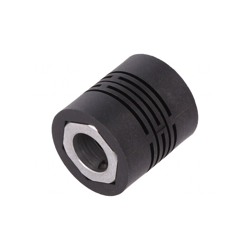 Cuplaj 10mm Aluminiu Poliamidă Fibră de Sticlă | Electronic-mag.ro | Componente Electronice Cuplaj 10mm Aluminiu Poliamidă Fibră de Sticlă | Electronic-mag.ro | Componente Electronice