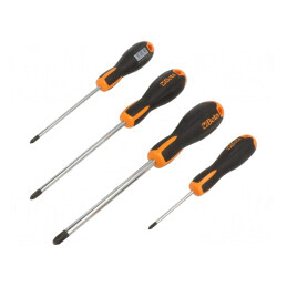 Kit Șurubelnițe Phillips PH0-PH3 4buc. | Electronic-mag.ro | Componente Electronice