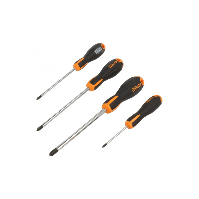 Kit Șurubelnițe Phillips PH0-PH3 4buc. | Electronic-mag.ro | Componente Electronice