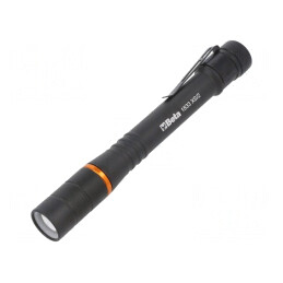 Lanternă LED 200lm Neagră IP66 133mm | Electronic-mag.ro | Componente Electronice