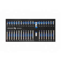 Kit Capete de Șurubelniță 40 Bucăți | Electronic-mag.ro | Componente Electronice