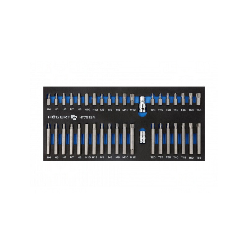 Kit Capete de Șurubelniță 40 Bucăți | Electronic-mag.ro | Componente Electronice