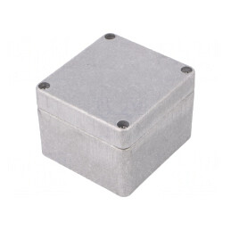 Carcasă universală aluminiu Klippon K11 | Electronic-mag.ro | Componente Electronice