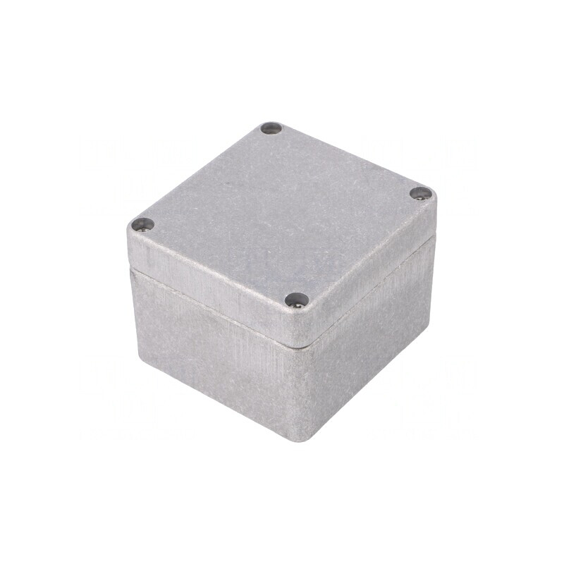 Carcasă universală aluminiu Klippon K11 | Electronic-mag.ro | Componente Electronice